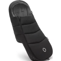 Bugaboo Footmuff-Midnight Black