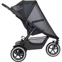 Phil & Teds Mesh Cover - Black