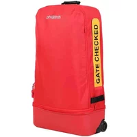 Phil & Teds Travel Bag - Red