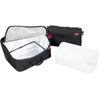 Phil & Teds Igloo Inline Storage - Black