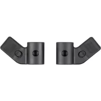 Phil & Teds Inline Extender Clips - Black