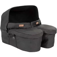 Mountain Buggy Twin Carrycot Plus - Black