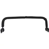 Mountain Buggy Nano Duo Grab Bar - Black