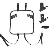 Mountain Buggy Nano Duo Twin Car Seat Adaptor - Black