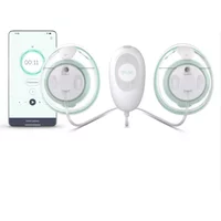 Elvie Stride Double Electric Smart Breast Pump