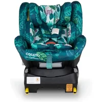 Cosatto All In All Rotate i-Size Group 0+1/2/3 Car Seat - Midnight Jungle