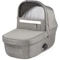Peg Perego Veloce Culla Grande Carrycot + Raincover-City Grey