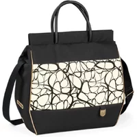 Peg Perego Borsa Changing Bag-Graphic Gold