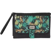 Bizzi Growin Nappy Clutch Bag-Jungle Roar