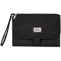 Bizzi Growin Nappy Clutch Bag-Onyx Black