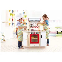 Hape Multi Function Kids Play Kitchen