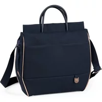 Peg Perego Borsa Changing Bag - Blue Shine