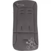 Hauck Disney Mickey Mouse Pushchair Seat Liner - Black
