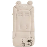 Hauck Disney Winnie the Pooh Pushchair Seat Liner - Beige
