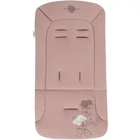 Hauck Disney Minnie Mouse Pushchair Seat Liner - Rose