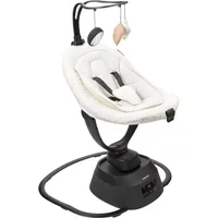 Babymoov Swoon Evolution Swing - Black/White (2025)