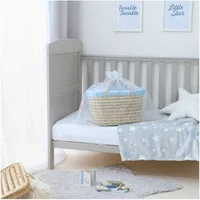 Clair De Lune Marshmallow Gift Set - Blue