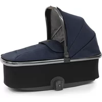 Oyster 3 Gun Metal Finish Carrycot-Twilight