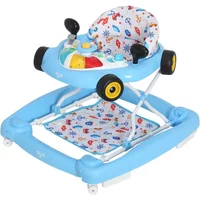 Aya 2in1 Rocker Walker - Blue Explorer