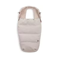 Silver Cross Dune Footmuff - Stone