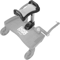Lascal BuggyBoard Saddle - Grey/Black