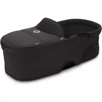 Bugaboo Dragonfly Complete Carrycot-Midnight Black