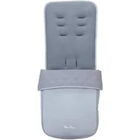 Silver Cross Pop Footmuff-Quarry