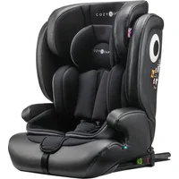 Cozy N Safe Hudson i-Size Group 1/2/3 Car Seat - Onyx