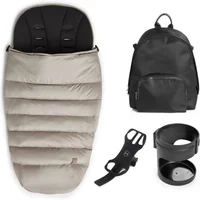 Silver Cross Tide Accessory Box - Stone