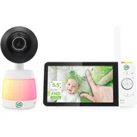 LeapFrog LF2936FHD 5.5” 1080p Touch Screen Remote Access Baby Monitor - White -  179.00 LeapFrog LF2936FHD 5.5” 1080p Touch Screen Remote Access Baby Monitor - White