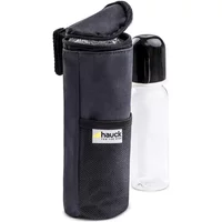 Hauck Refresh Me Insulating Bottle Bag - Black (CL)