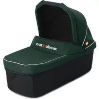 Out n About V5 Single Carrycot - Sycamore Green