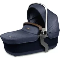 Silver Cross Wave Carrycot - Midnight Blue (CL)