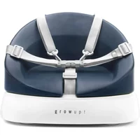 Mutsy Grow-Up Portable Booster Chair - Blueberry (CL)