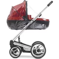 Mutsy Igo Lite Carrycot Rain Cover (CL)