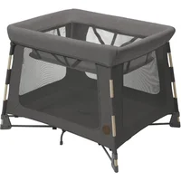 Maxi-Cosi Swift 3-in-1 Bassinet, Travel Cot, and Playpen - Beyond Graphite