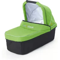 Out n About Nipper Single Carrycot - Mojito Green (CL)