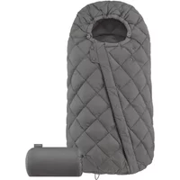 Cybex Snogga Footmuff - Soho Grey
