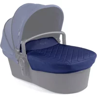 iCandy Orange Apron - Indigo (CL)