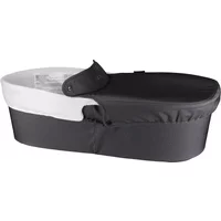 iCandy Orange Carrycot Fabric - Charcoal Grey (CL)
