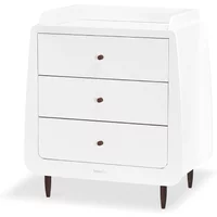 SnuzKot Skandi Changing Unit The Natural Edit - Ebony