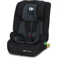 Kinderkraft Safety Fix 2 Group 1/2/3 R129 I-Size Car Seat - Black