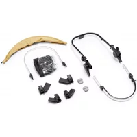 iCandy Peach Converter Base - Chrome/Nectar (CL)