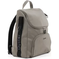 Oyster Changing Backpack - Stone