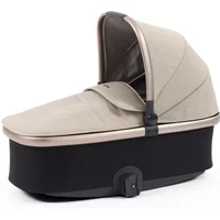 Oyster 3 Carrycot - Creme Brulee