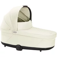 Cybex S Lux Cot - Seashell Beige