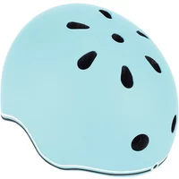 Globber Helmet Go Up Lights XXS/XS (45-51cm) - Pastel Blue
