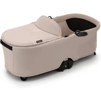 Bugaboo Dragonfly Complete Carrycot - Desert Taupe
