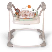 Red Kite Baby Go Round Jump A Round Bouncer - Woodland