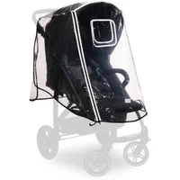 Hauck 4W Pushchair Raincover - Clear